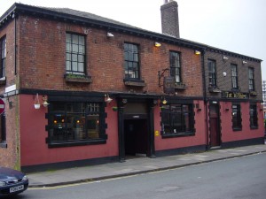 The Brunswick Hotel, Borough Market, Wakefield Annual Shows 1861-2, 1874-1937