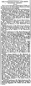 Wakefield & Halifax Journal 1831